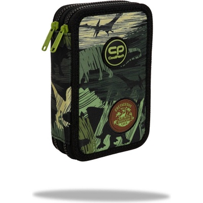 COOLPACK Ученически несесер с пособия CoolPack Jumper 2 Adventure park (F066672)
