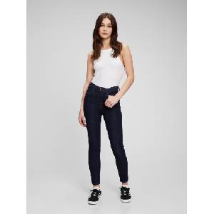 GAP Дънки High Rise Skinny GAP GAP | Sin | ЖЕНИ | 24REG