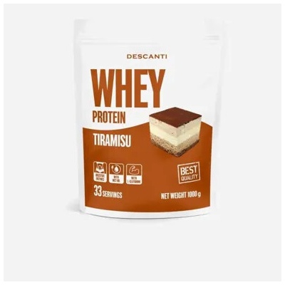 Descanti Whey Protein 6000 g
