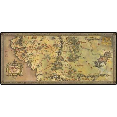 Pyramid Lord of the Rings Map