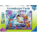 Ravensburger Пъзел Ravensburger от 150 XXL части - Подводни сънища (12004303) - baby