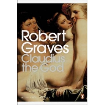 Claudius the God - Robert Graves