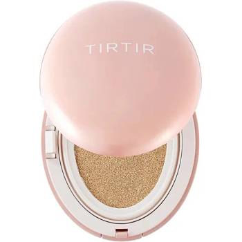 Tirtir Mask Fit Aura Cushion hydratačný make-up v hubke pre rozjasnenie pleti 24W Soft Beige 18 g