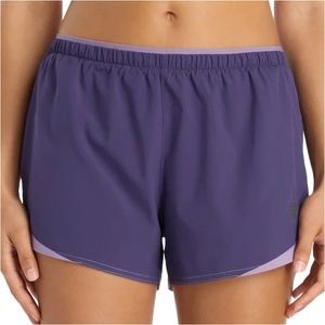New Balance Дамски шорти за бягане New balance Women's Run Essentials Short 3'' Running shorts - Boysenberry (112-4401-0314)