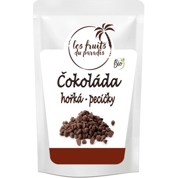 Fruits du Paradis Horká čokoláda dropsy Bio 500 g