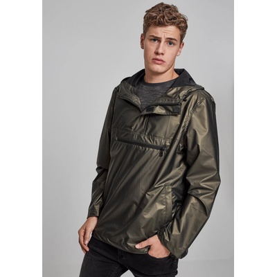 Urban Classics Мъжко яке без закопчаване Urban Classics в цвят маслинаUB-TB2113-00176 - Маслина, размер M