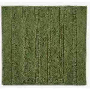 Kela Баня постелка Megan 100% памук мъхово зелена 65, 0x55, 0x1, 6см KELA Kela | Zelen | Home | UNI