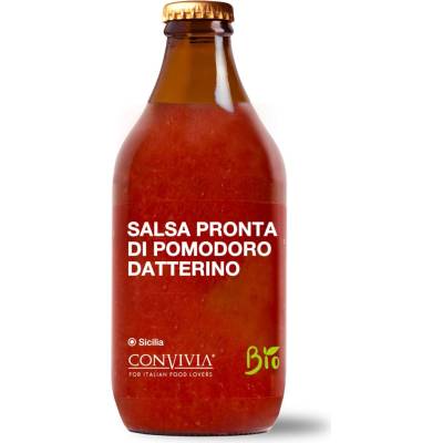 CONVIVIA BIO datterini paradajková omáčka 330 g