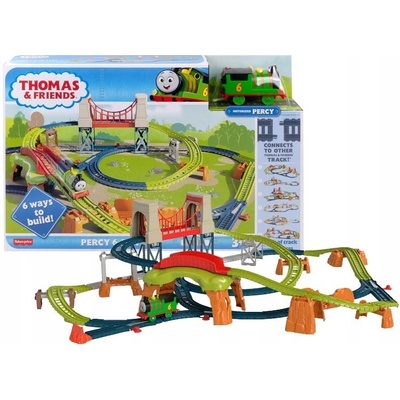 Sada kolejí Fisher-Price Thomas and Friends s Percy 6v1 HHN26