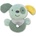 Lorelli Toys ДРЪНКАЛКА КУЧЕ ЗЕЛЕНО natural (10191330009)