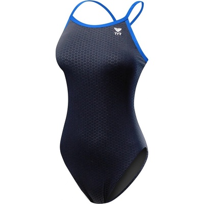 Tyr Hexa Diamondfit Black/Blue