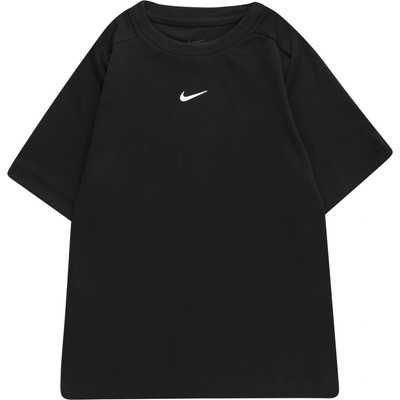 Nike Функционална тениска черно, размер m