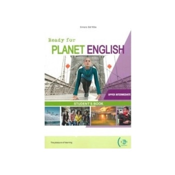 Ready for Planet English Upper Intermediate SB + digital code
