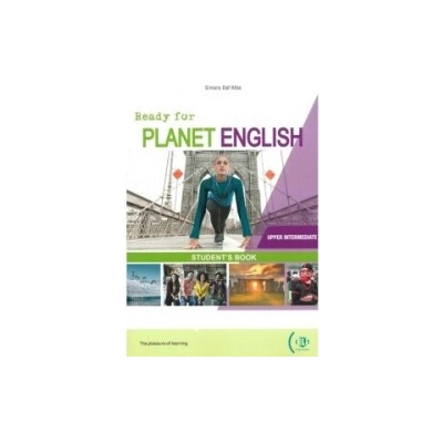 Ready for Planet English Upper Intermediate SB + digital code