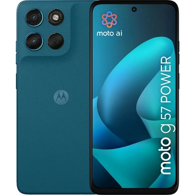 Motorola Moto G57 Power 12GB/256GB PANTONE Corsair
