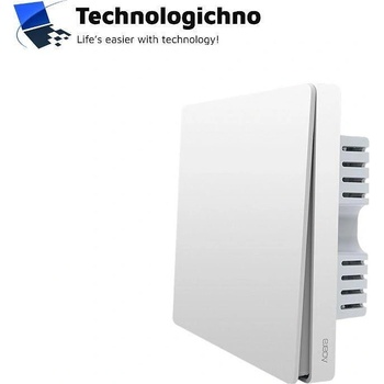 Aqara Smart Wall Switch Xiaomi Aqara 1 Key (AK013CNW01)