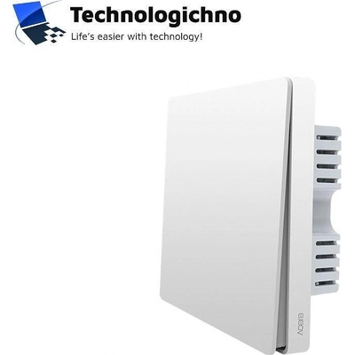 Aqara Smart Wall Switch Xiaomi Aqara 1 Key (AK013CNW01)