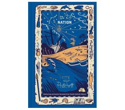 Nation - Terry Pratchett