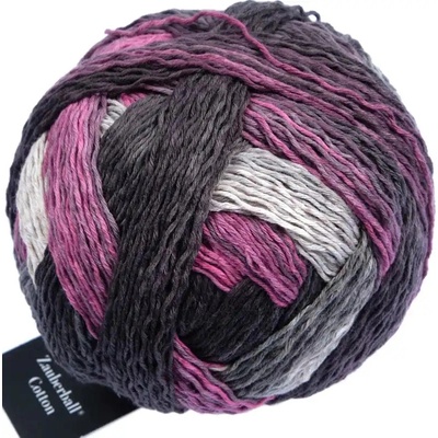 Schoppel Wolle Zauberball® Cotton 2393 Bankgeheimnis