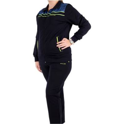 S-line ДАМСКИ ЕКИП max (2xl-6xl) - Тъмносин Тъмносин 6xl