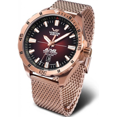 Vostok Europe NH35A/320B679Br
