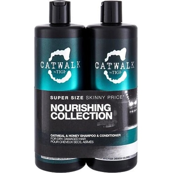 Tigi Catwalk Oatmeal & Honey Nourishing Shampoo 750 ml