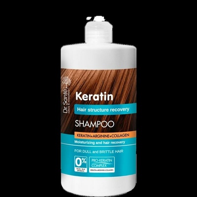 Dr. Santé Coconut Hair kokosový šampón na suché vlasy 1000ml