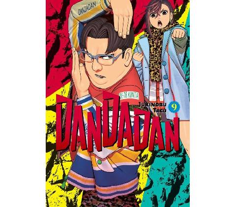Dandadan 9