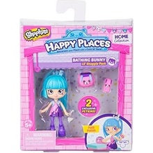 Shopkins Happy Places Season 2 Bábika Bathing Bunny