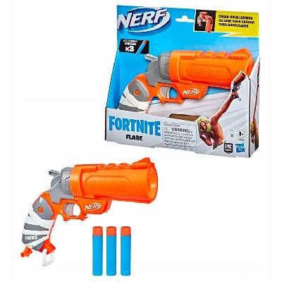 Hasbro Nerf Fortnite Flare F3368 spúšťač (Hasbro Nerf Fortnite Flare F3368 spúšťač)