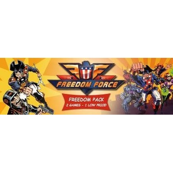 Freedom Force - Freedom Pack