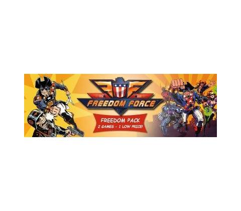 Freedom Force - Freedom Pack