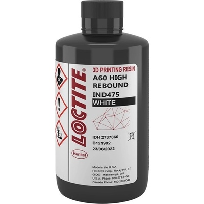 Loctite 3D IND475 A60 Černá 1 kg – Zboží Živě