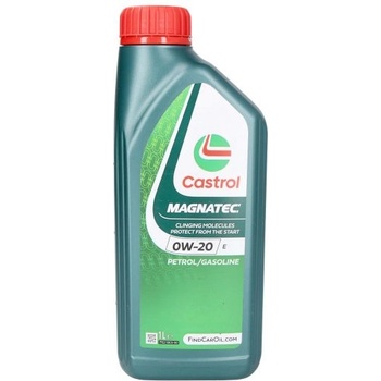 Image 1 of Castrol Magnatec E 0W-20 1 l
