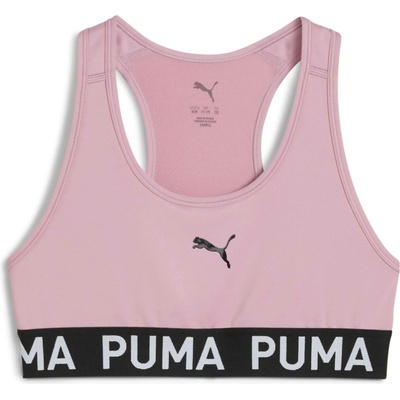 Puma dievčenská STRONG G ružová biela