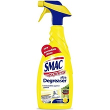 SMAC Express Ultra Odmasťovač s vôňou citrónu 650 ml