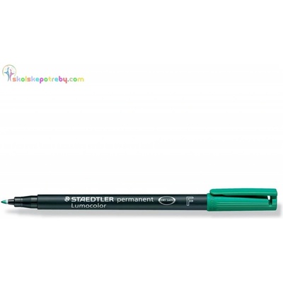 STAEDTLER 318 F zelený