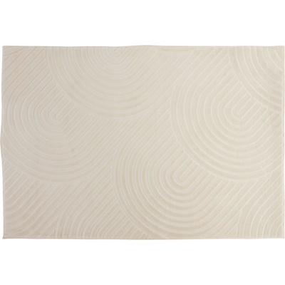 Крем цвят килим, 75x100, LUVRE (0000352100)