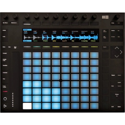 Ableton Push 2 – Zboží Živě