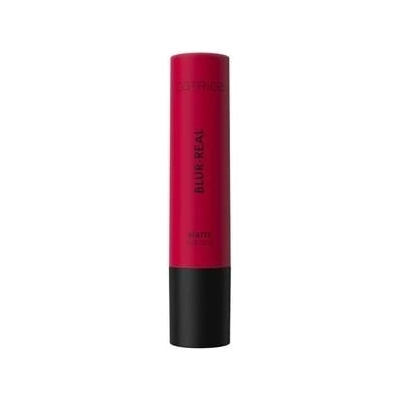 Catrice Blur-Real Matte Lipstick rtěnka červená 3 g