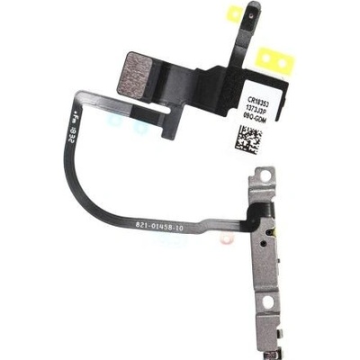 Apple iPhone XS Max - Flex Kabel Tlačítka zapínání