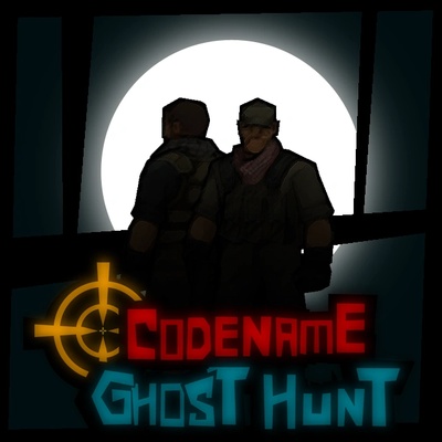 Rahul Martin Codename Ghost Hunt (PC)