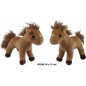 SUN-DAY Brown horse 17cm