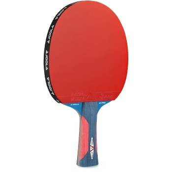 JOOLA Детска ракета за тенис на маса с удобен захват joola rossi jr pro