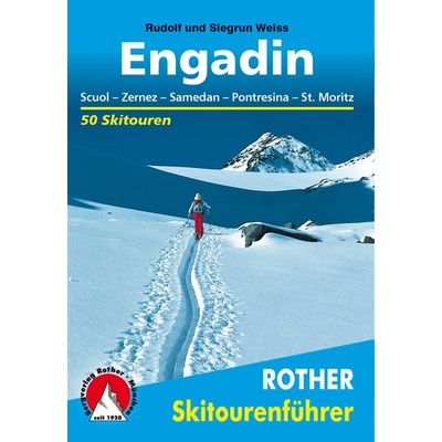 Engadin Rudolf und Siegrun Weiss