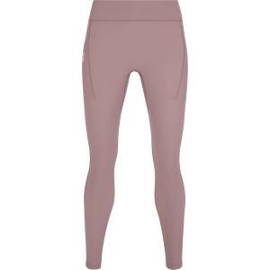On Дамски клин за бягане On Women's Performance Tights Running tights - Heron (127-1198-0212)