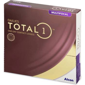Alcon DAILIES Total1 Multifocal 90 pcs