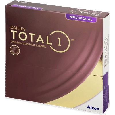 Alcon DAILIES Total1 Multifocal 90 pcs