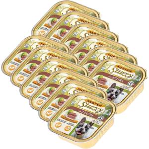Stuzzy Ваничка Mister STUZZY Dog - патица, 12 x 150г