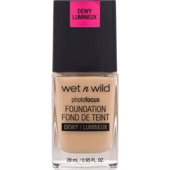 Wet n Wild Photo Focus Make-up Golden Beige 28 ml